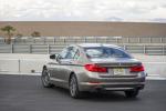 BMW 530e iPerformance 2017 года (NA)
